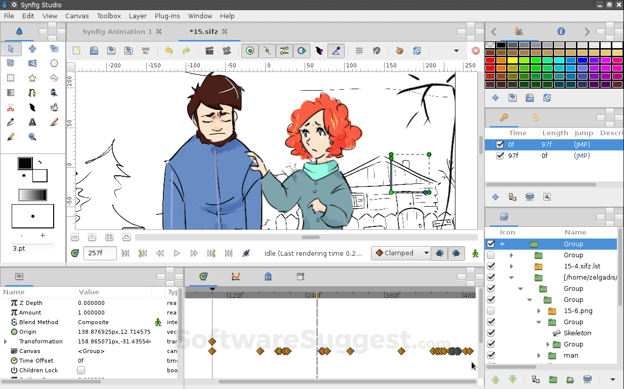 synfig studio